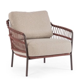 Le fauteuil Talaia Java est un modèle de fauteuil contemporain