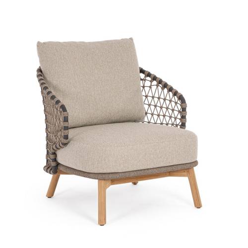 Fauteuil Aluminium pour Terrasse