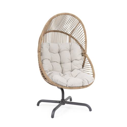 Fauteuil Acier Traité pour Terrasse
