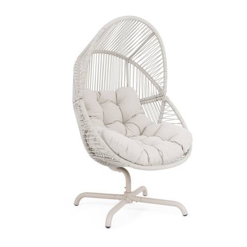 FAUTEUIL EN ACIER TRAITÉ POUR TERRASSE
