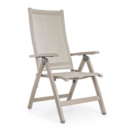 Fauteuil Aluminium pour Terrasse