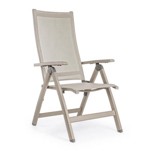 Fauteuil Aluminium pour Terrasse