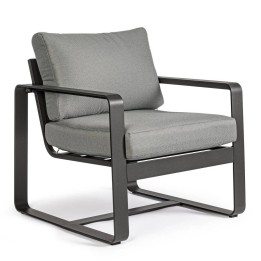 Fauteuil en Aluminium pour Terrasse