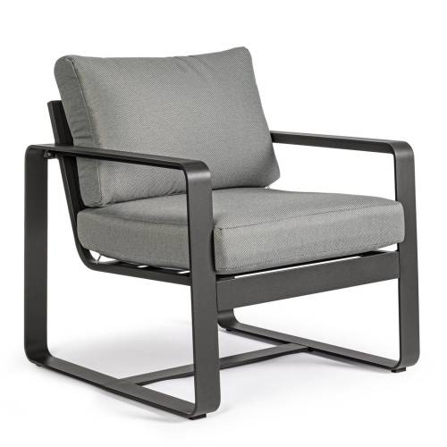 Fauteuil en Aluminium pour Terrasse