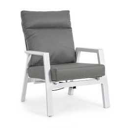 Fauteuil Aluminium pour Terrasse