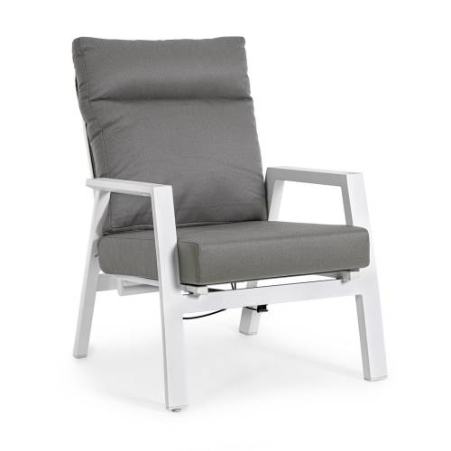 Fauteuil Aluminium pour Terrasse