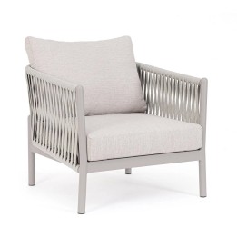 Fauteuil Aluminium pour Jardin