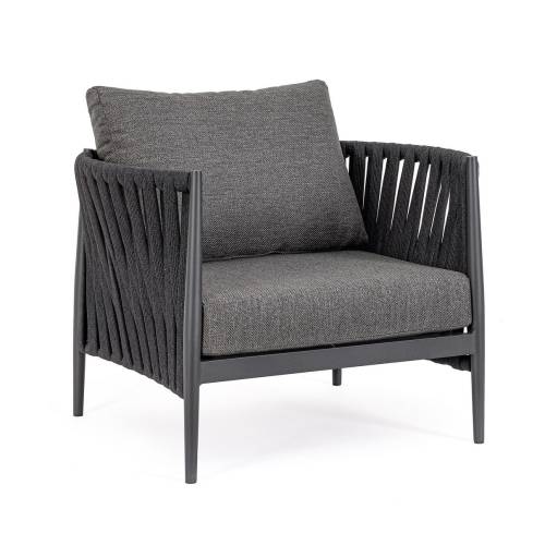 Fauteuil Aluminium pour Terrasse