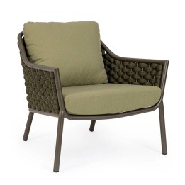 Le fauteuil Everly Oliv QS24 est un modèle iconique de mobilier