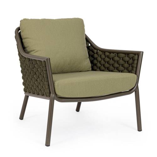 Fauteuil Aluminium pour Jardin