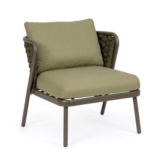 Fauteuil Aluminium pour Terrasse