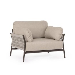 Ce fauteuil est un véritable must-have pour votre terrasse ou
