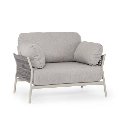 Fauteuil Aluminium pour Terrasse