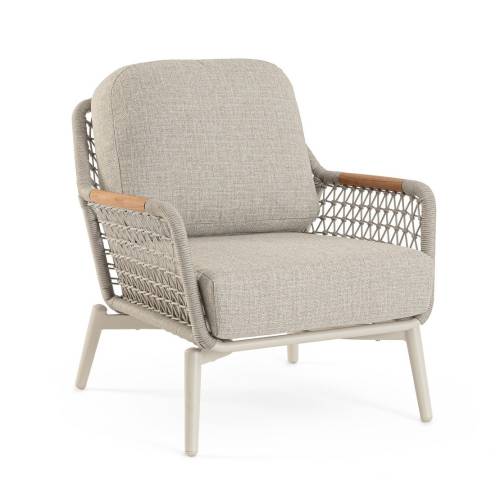 Fauteuil en Aluminium pour Jardin