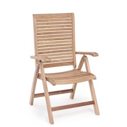 Chaise Bois Teck pour Terrasse