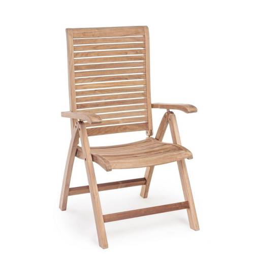Chaise Bois Teck pour Terrasse