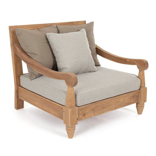 Fauteuil Naturel pour Terrasse