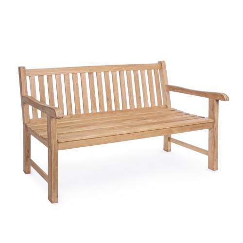 Banc en bois de teck pour jardin