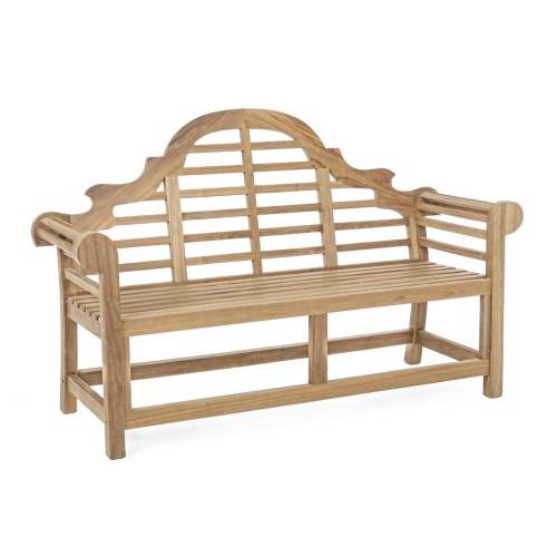 Banc Bois Teck pour Jardin