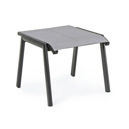 REPOSE-PIEDS EN ALUMINIUM POUR JARDIN