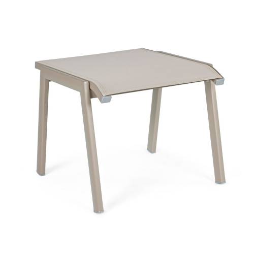 Repose-Pieds Aluminium pour Terrasse