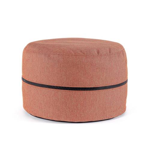 Pouf Tissu OLEFIN pour Terrasse