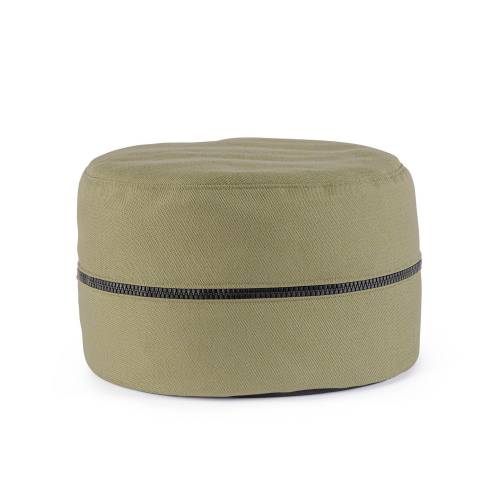 Pouf Tissu pour Terrasse
