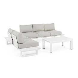 Chaise Aluminium pour Terrasse
