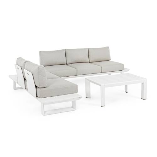 Chaise Aluminium pour Terrasse