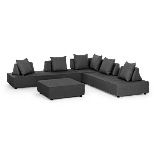 Chaise Tissu d'extérieur pour Terrasse