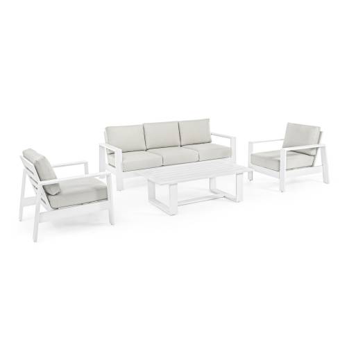 Meuble Aluminium pour Terrasse
