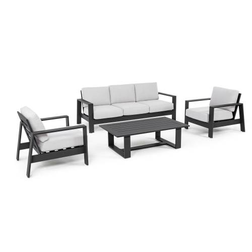Chaise Aluminium pour Terrasse