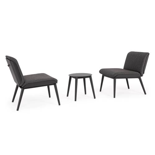 Chaise Aluminium pour Terrasse