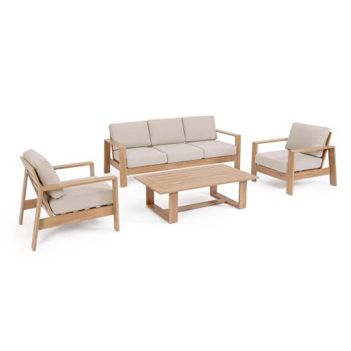 Chaise Aluminium pour Terrasse