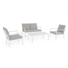 Salon en Aluminium pour Jardin