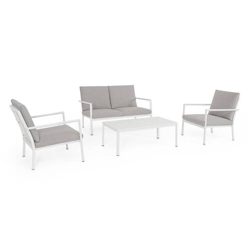 Salon en Aluminium pour Jardin