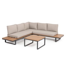 Chaise Aluminium pour Terrasse