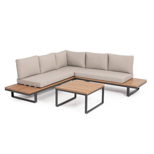 Chaise Aluminium pour Terrasse