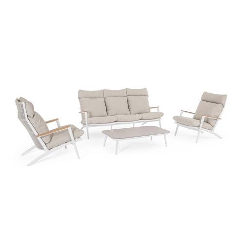 Console Aluminium pour Terrasse