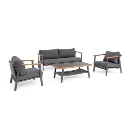 Chaise en Aluminium pour Terrasse