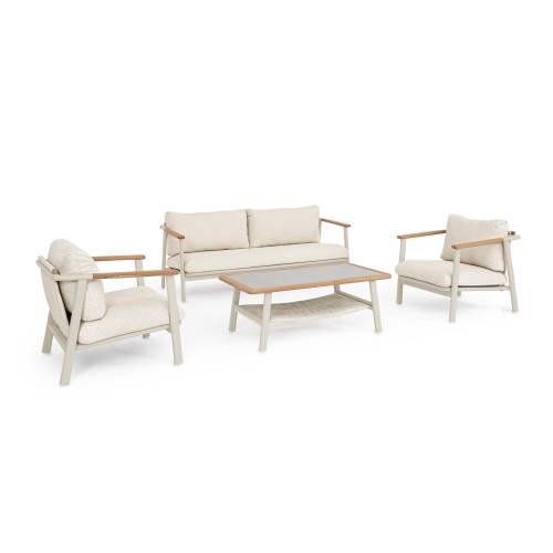 Console Aluminium pour Terrasse