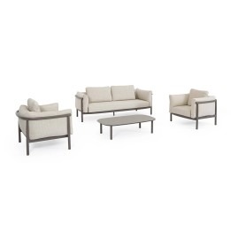 Le SET44 SALON THEODORE CASTOR est un meuble extérieur conçu