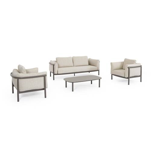 Chaise Aluminium pour Terrasse