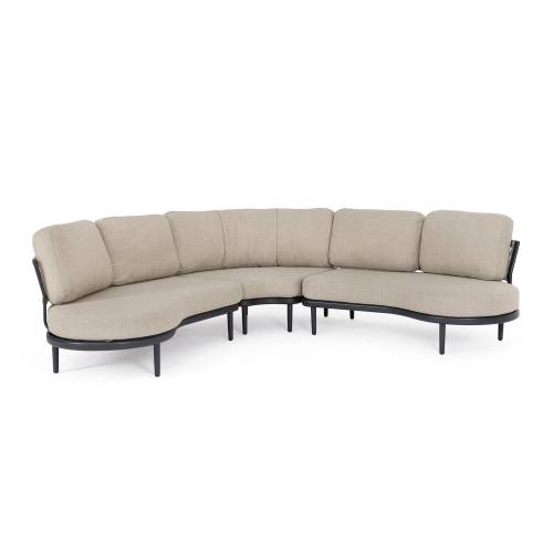 Chaise Aluminium pour Terrasse