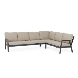 Salon Aluminium pour Terrasse