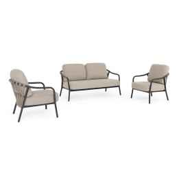 Chaise Aluminium pour Terrasse