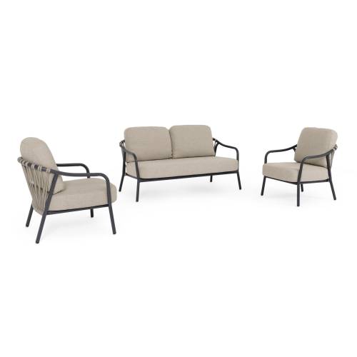 Chaise Aluminium pour Terrasse