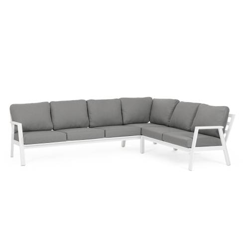 Chaise en Aluminium Peint pour Terrasse