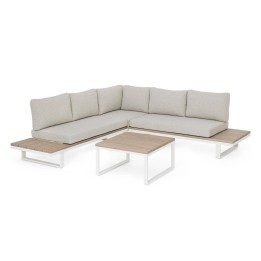 Chaise Aluminium pour Terrasse