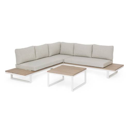 Chaise Aluminium pour Terrasse